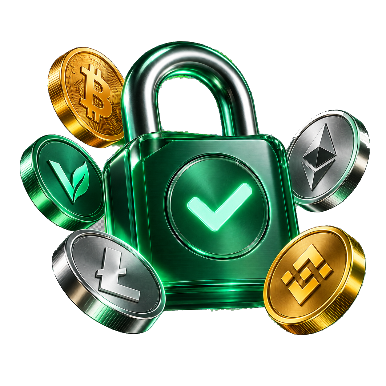 Cadenas de sécurité VerdaX