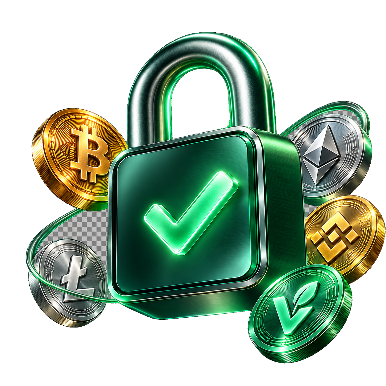Cadenas de sécurité VerdaX